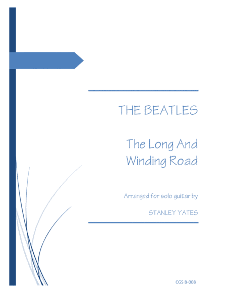 The Long And Winding Road (arr. Stanley Yates)