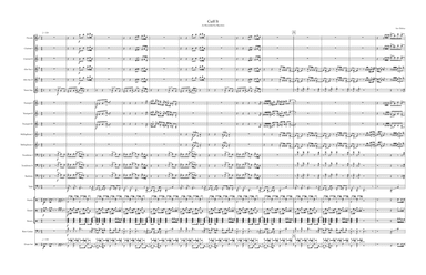Cuff It (arr. Drew Dickey)