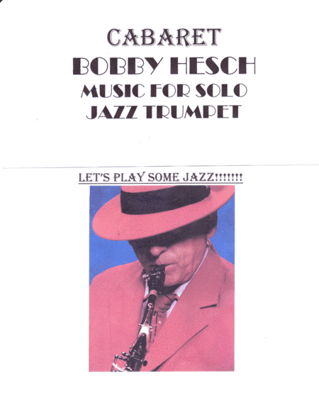 Cabaret (arr. Bobby Hesch)