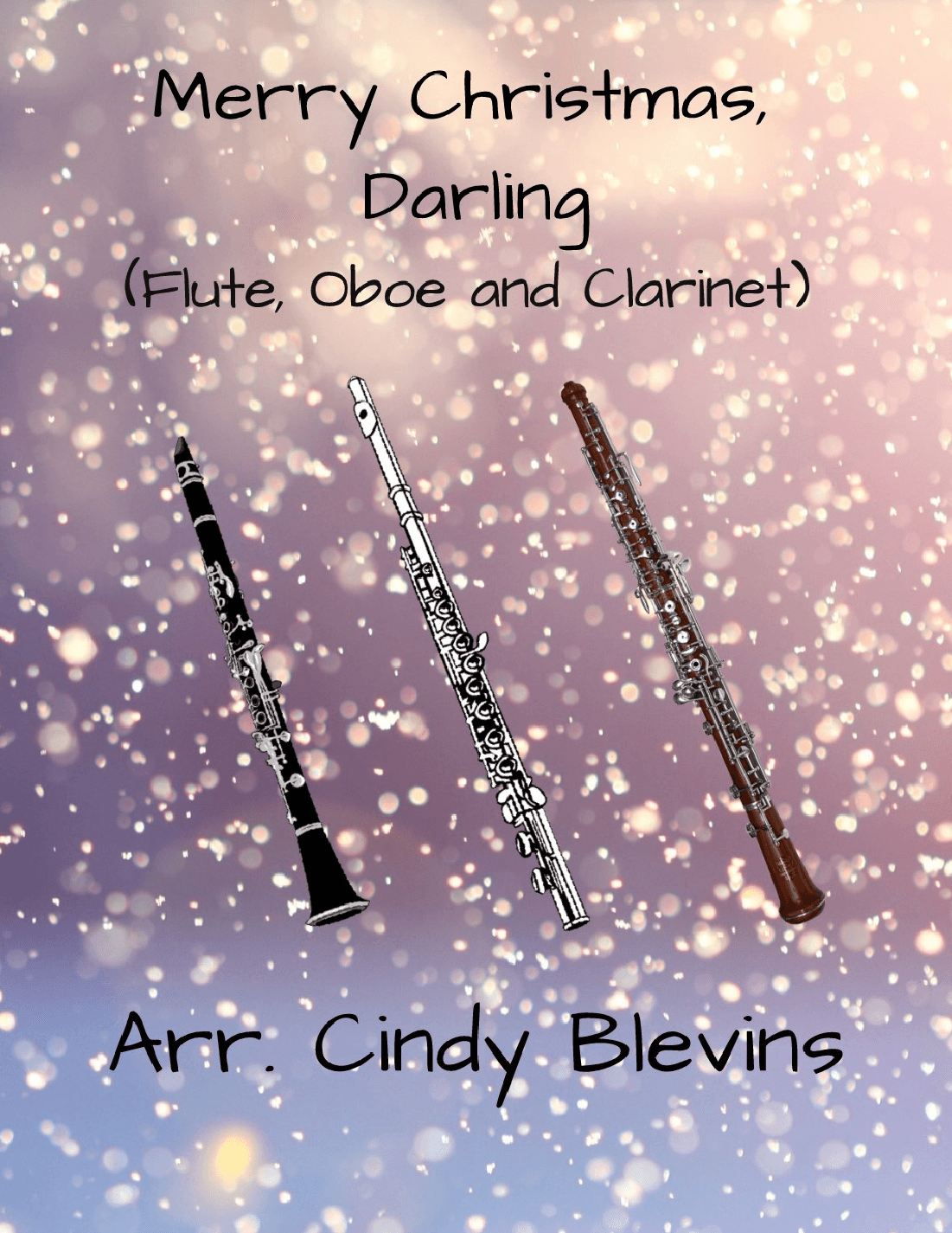Merry Christmas, Darling (arr. Cindy Blevins)