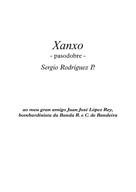 Xanxo