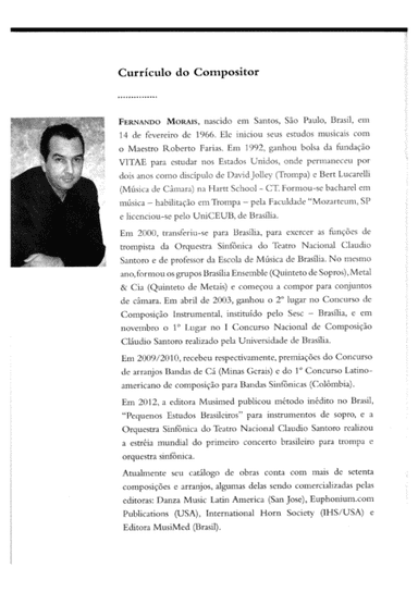 ESTUDO BEM-HUMORADO Nº1 PARA TROMPETE