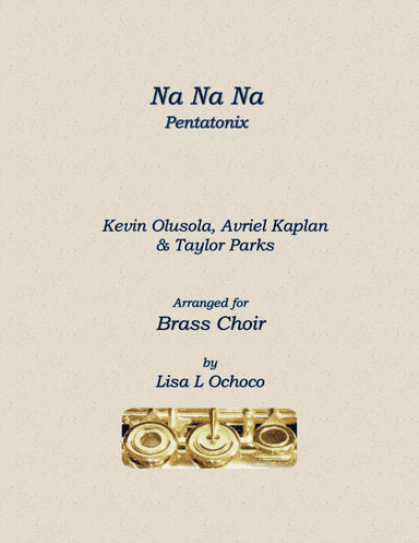 Na Na Na (arr. Lisa L Ochoco)