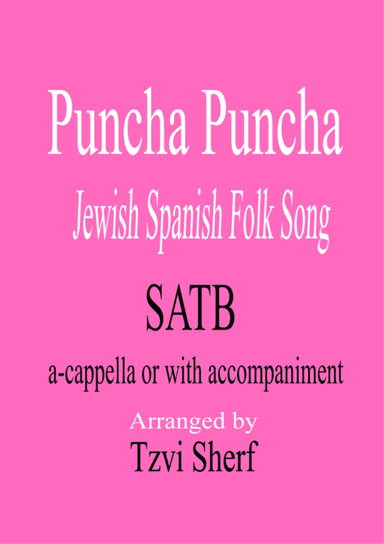 Puncha Puncha (arr. Tzvi Sherf)