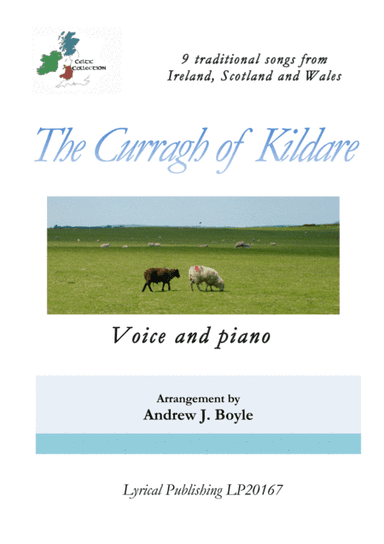 The Curragh of Kildare (arr. Lyrical Publishing)