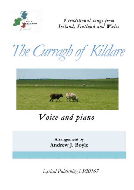 The Curragh of Kildare (arr. Lyrical Publishing)