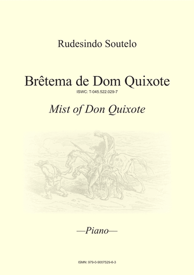 Brêtema de Dom Quixote / Mist of Don Quixote