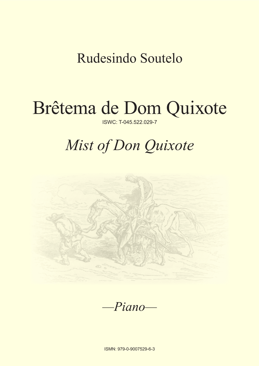 Brêtema de Dom Quixote / Mist of Don Quixote