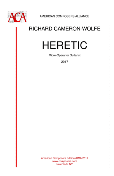 [Cameron-Wolfe] Heretic