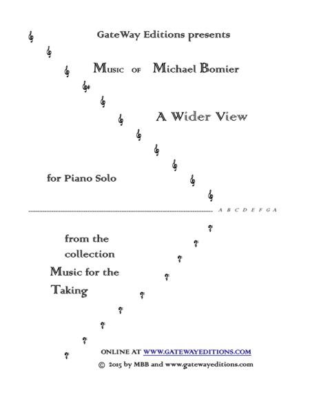 Music for the Taking Part Three: A Wider View