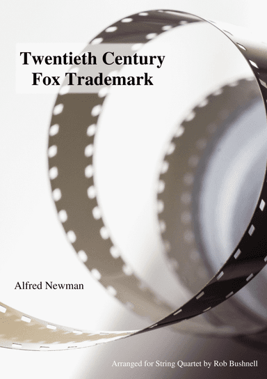 Twentieth Century Fox Trademark (arr. Rob Bushnell)