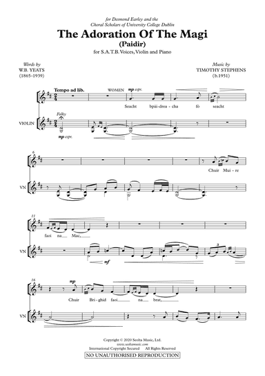 The Adoration of the Magi