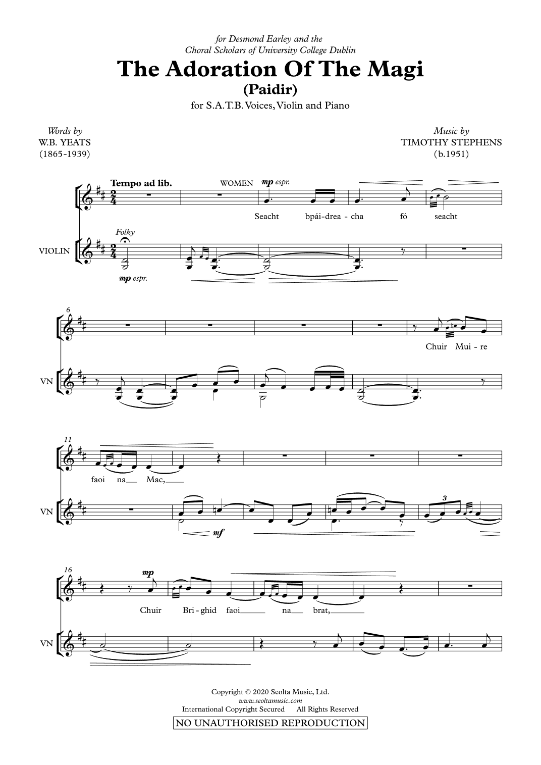 The Adoration of the Magi