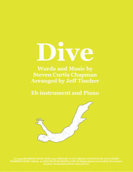 Dive (arr. Jeff Tincher)