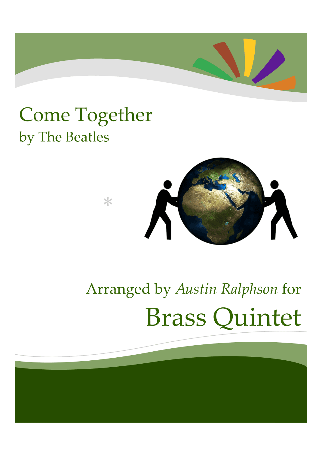 Come Together (arr. Austin Ralphson)