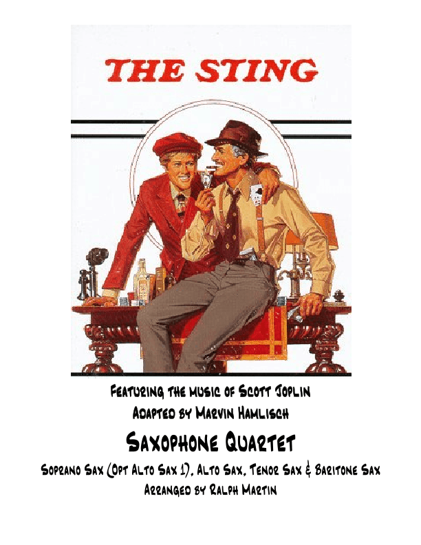 Sting (arr. Brass Dragons)