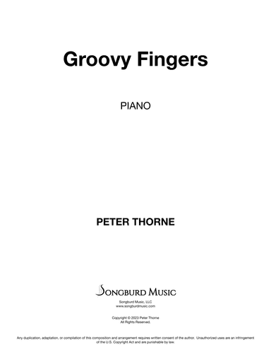 Groovy Fingers