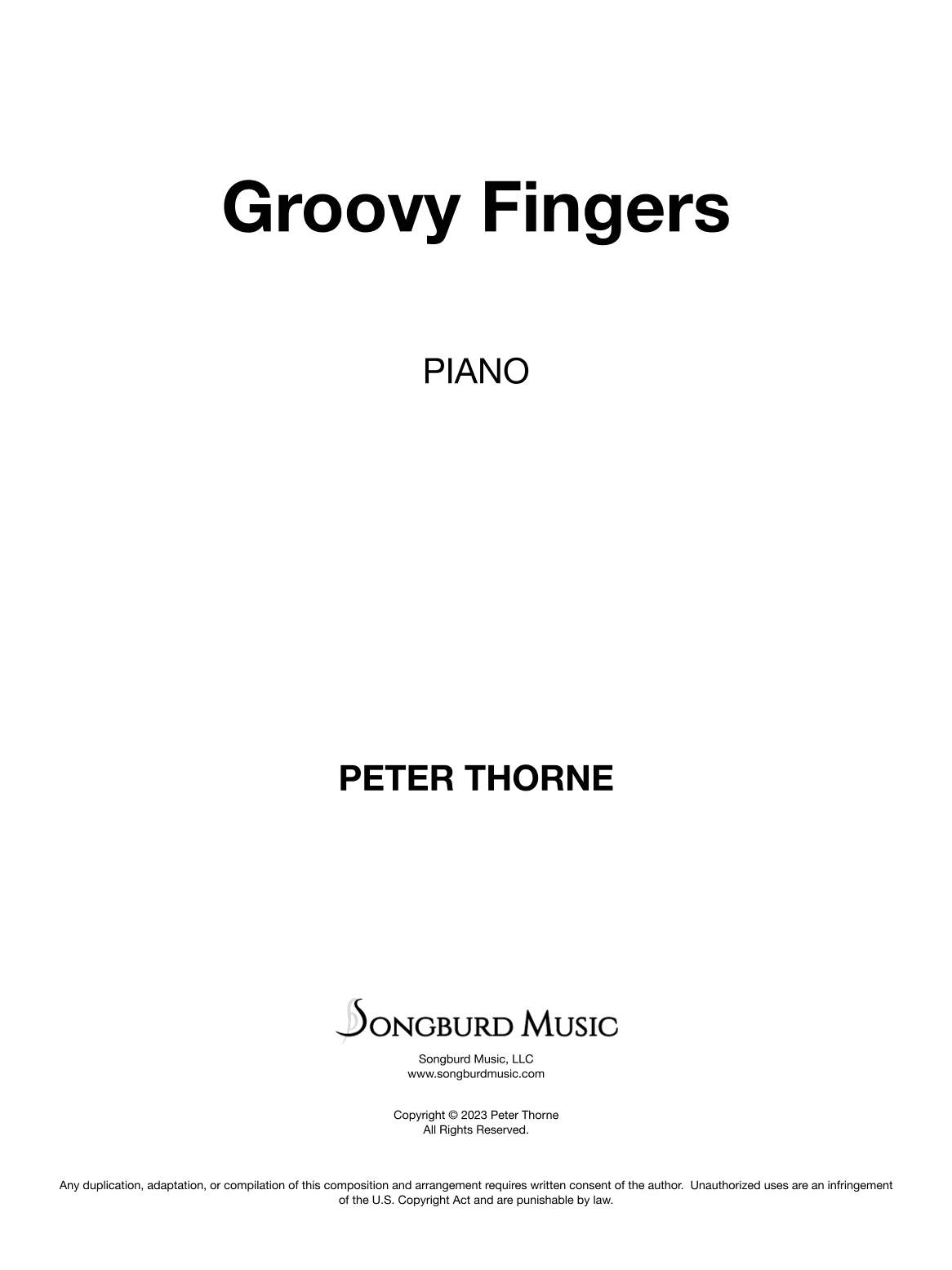 Groovy Fingers