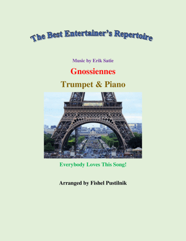 Gnossiennes (arr. Fishel Pustilnik)