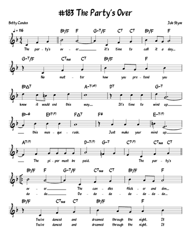 Sing Me A Song (arr. John Fries)