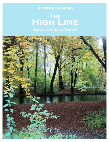 The High Line: Sonata for Violin and Piano