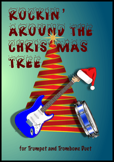 Rockin' Around The Christmas Tree (arr. David McKeown)