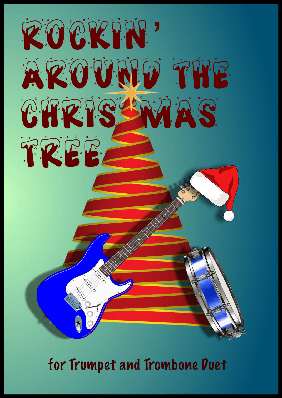 Rockin' Around The Christmas Tree (arr. David McKeown)