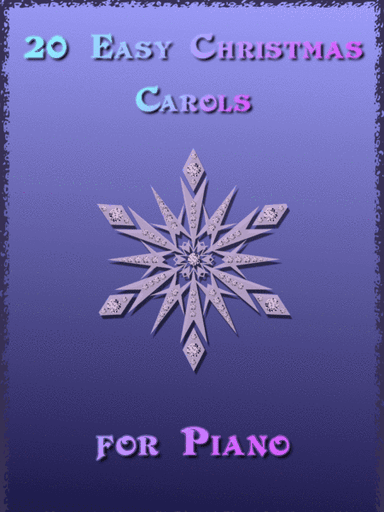 20 Easy Christmas Carols for Piano (arr. David McKeown)