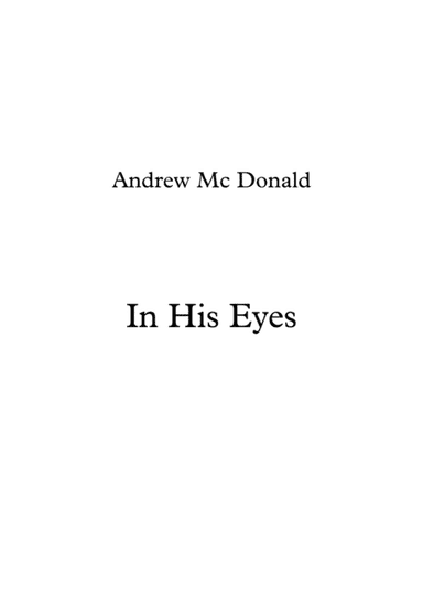 In His Eyes