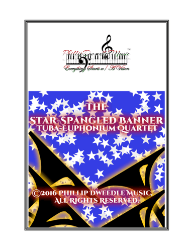 The Star-Spangled Banner (arr. Phillip T. Johnson Jr.)
