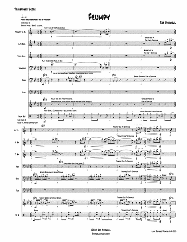 Frumpy (septet version / Blowholes)