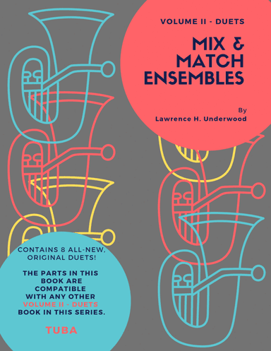 Mix & Match Ensembles - Volume II - Duets