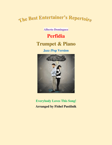 Perfidia (arr. Fishel Pustilnik)