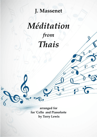 Meditation from Thais (arr. Terry Lewis)