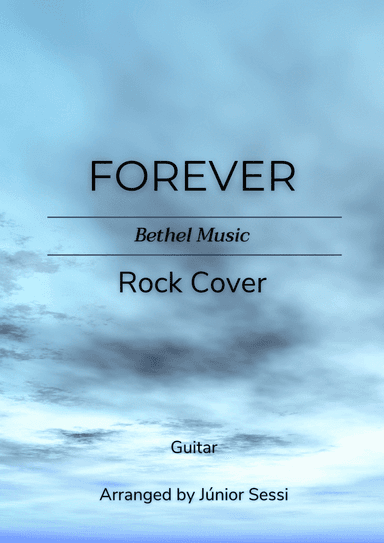 Forever (we Sing Hallelujah) (arr. Júnior Sessi da Silva)