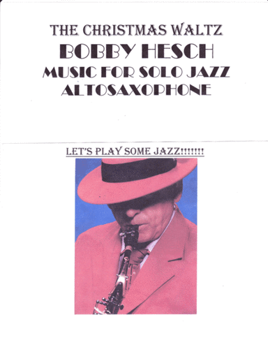 The Christmas Waltz (arr. Bobby Hesch)