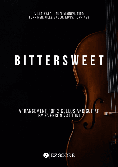 Bittersweet (arr. EZ Score)