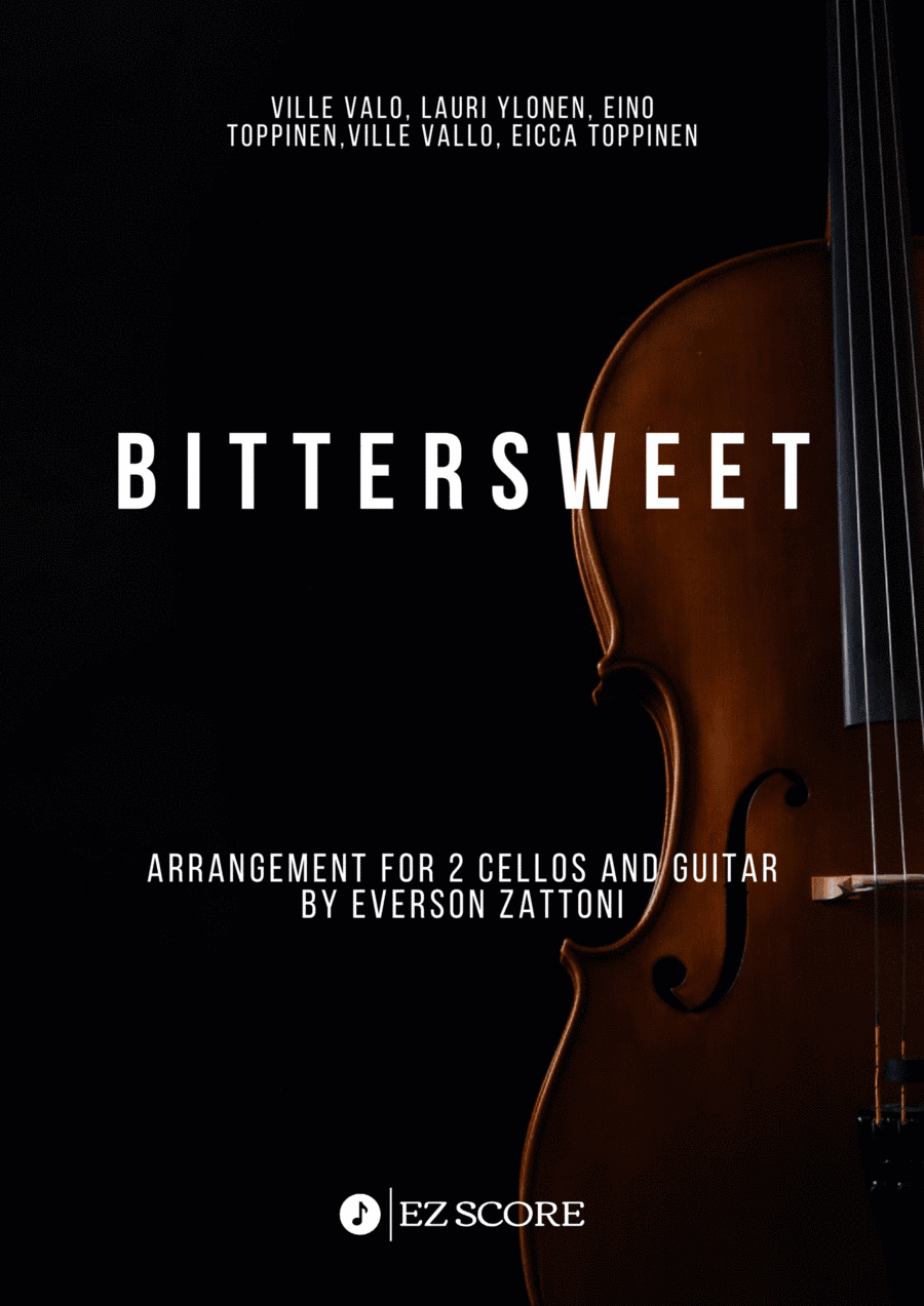 Bittersweet (arr. EZ Score)