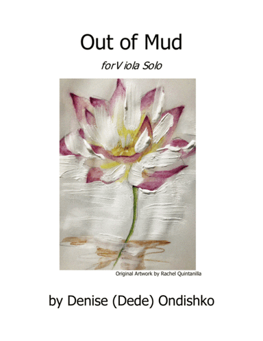 Out of Mud for Unaccompanied Viola