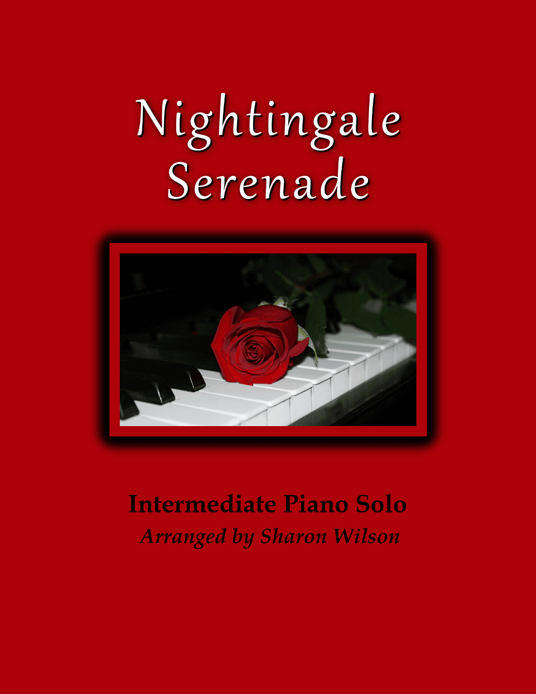 Nightingale Serenade (Serenata) (arr. Sharon Wilson)