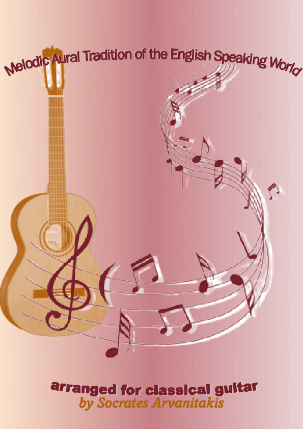 Folk Songs For Classical Guitar - Volume 26 (Songs 676-702) (arr. Socrates Arvanitakis)