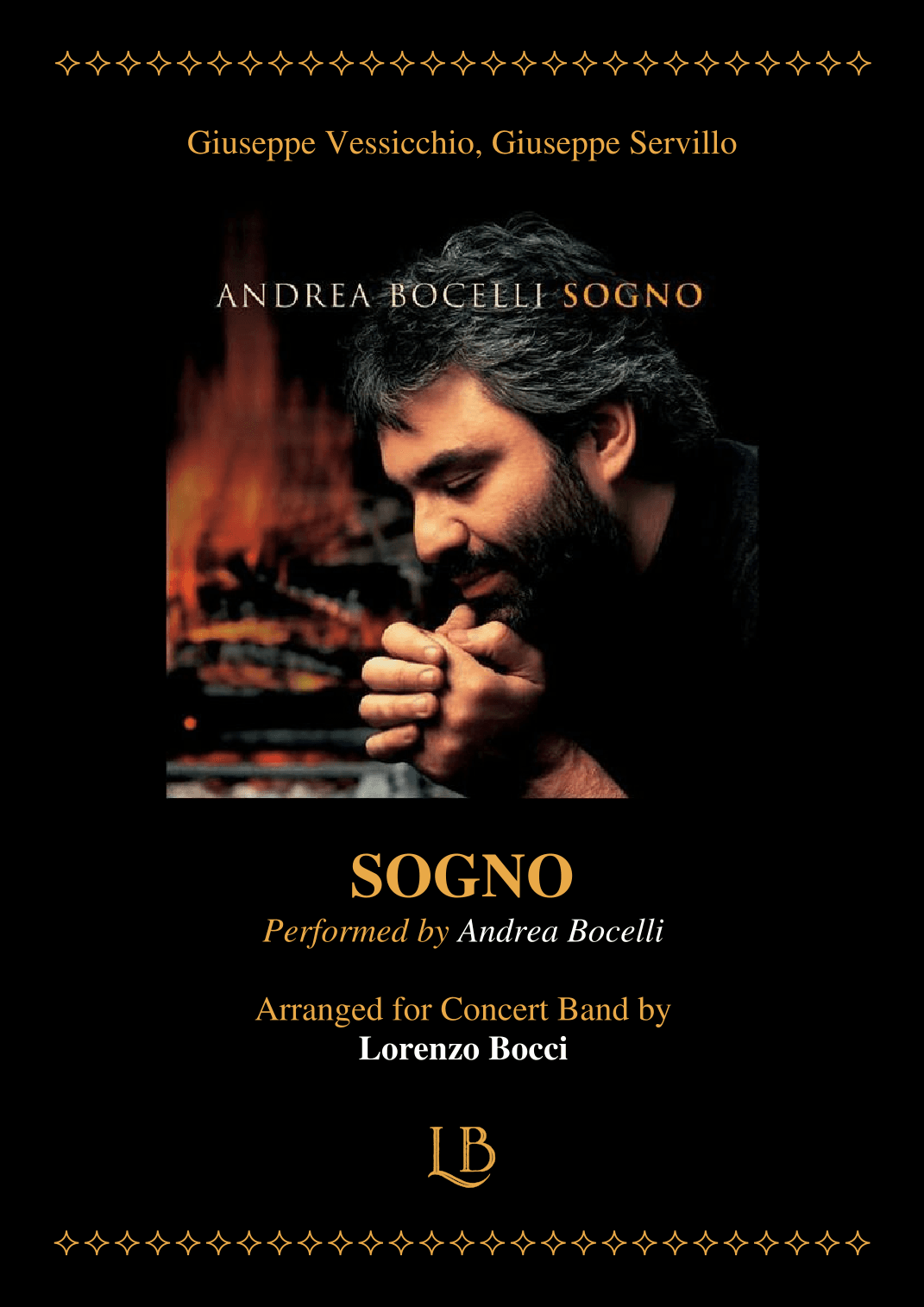 Sogno (arr. Lorenzo Bocci)