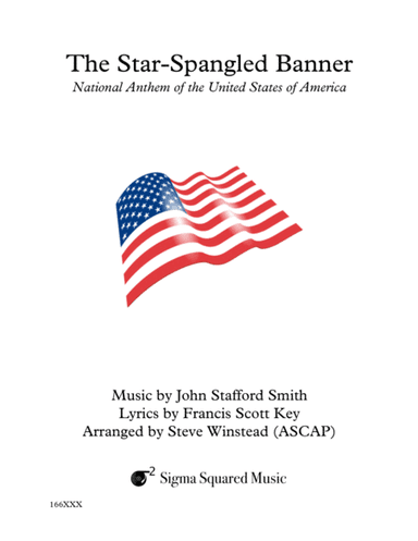 The Star-Spangled Banner (arr. Steve Winstead)