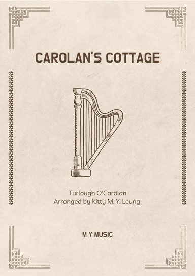 Carolan's Cottage (arr. Kitty M. Y. Leung)