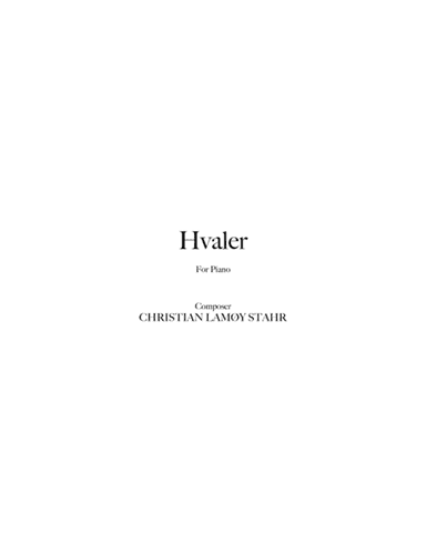 Hvaler