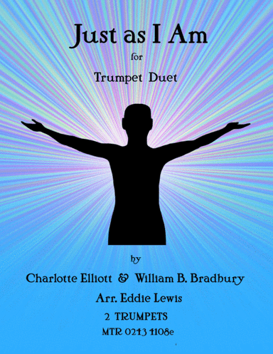 Just as I Am - Trumpet Hymn Duet (arr. Eddie Lewis)
