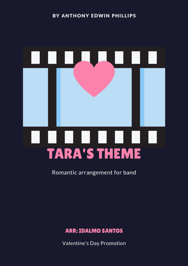 Tara's Theme (arr. Idalmo Santos)