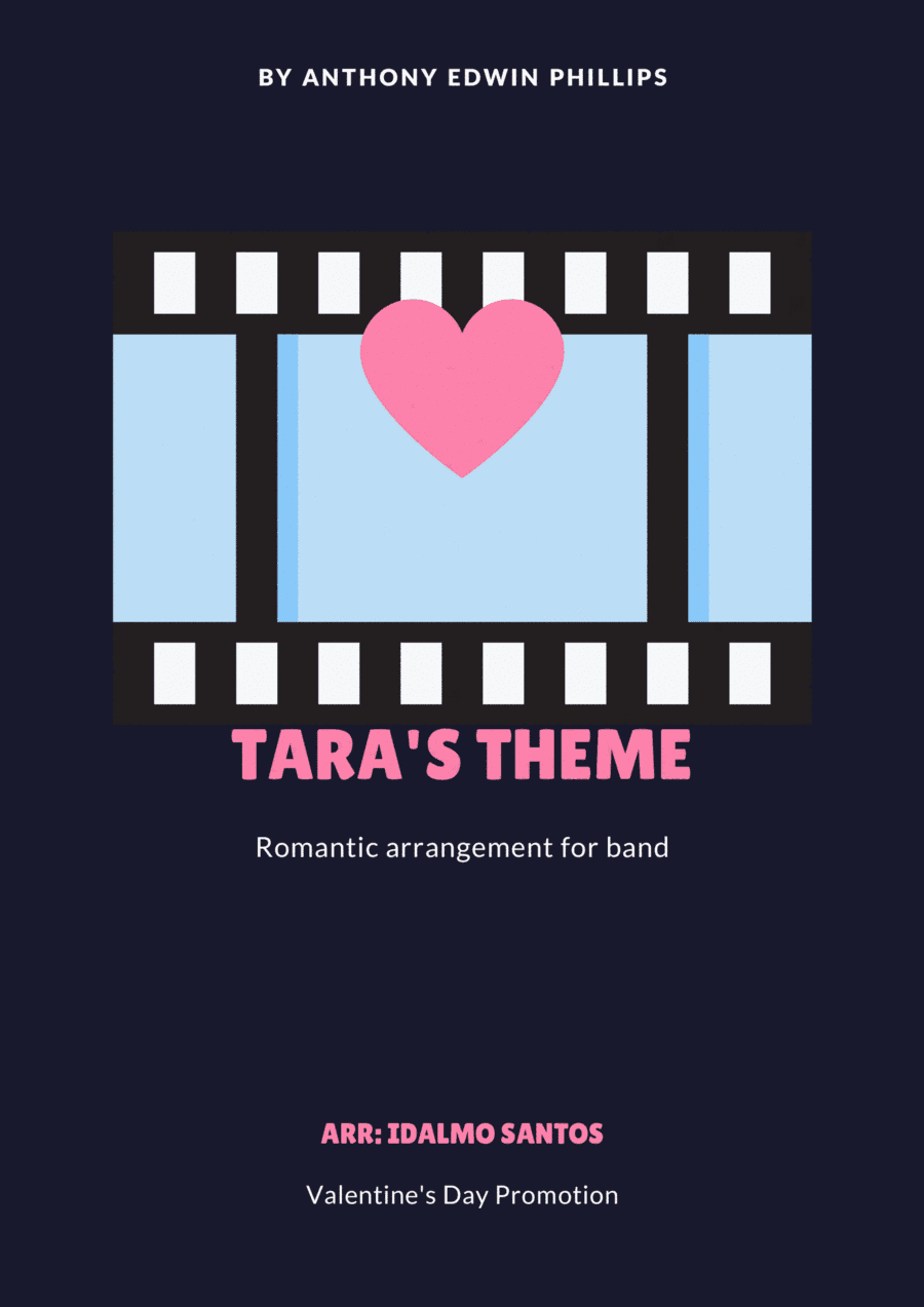 Tara's Theme (arr. Idalmo Santos)