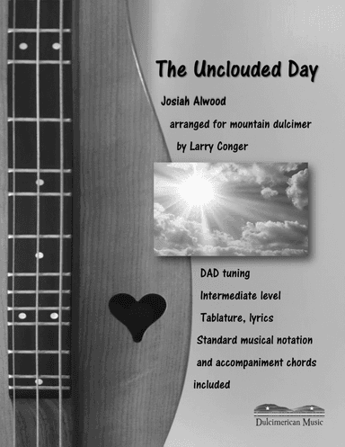 The Unclouded Day (arr. Larry Conger)