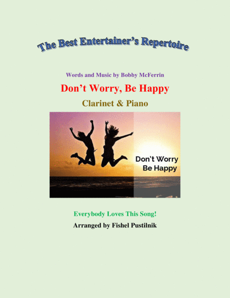 Don't Worry, Be Happy (arr. Fishel Pustilnik)